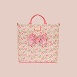 Disney Loungefly Sac A Dos Convertible Minnie Mouse Floral