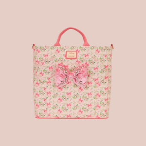 Disney Loungefly Sac A Dos Convertible Minnie Mouse Floral