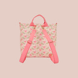 Disney Loungefly Sac A Dos Convertible Minnie Mouse Floral