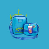 Disney Loungefly Sac A Main Sacoche Pixar Toy Story 30Th Anniv Aliens