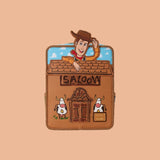 Disney Loungefly Mini Sac A Dos Toy Story 30Th Anniversary Woody