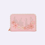Disney Loungefly Portefeuille Princess Stained Glass
