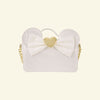 Loungefly Disney Minnie bag (Wedding Version)