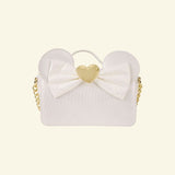 Loungefly Disney Minnie bag (Wedding Version)