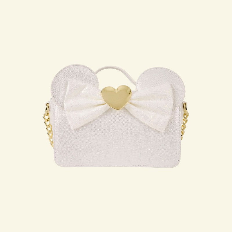 Loungefly Disney Minnie bag (Wedding Version)