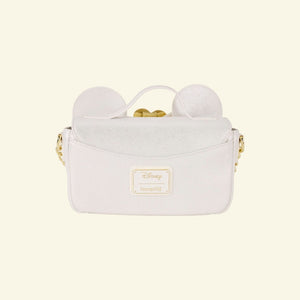 Loungefly Disney Minnie bag (Wedding Version)