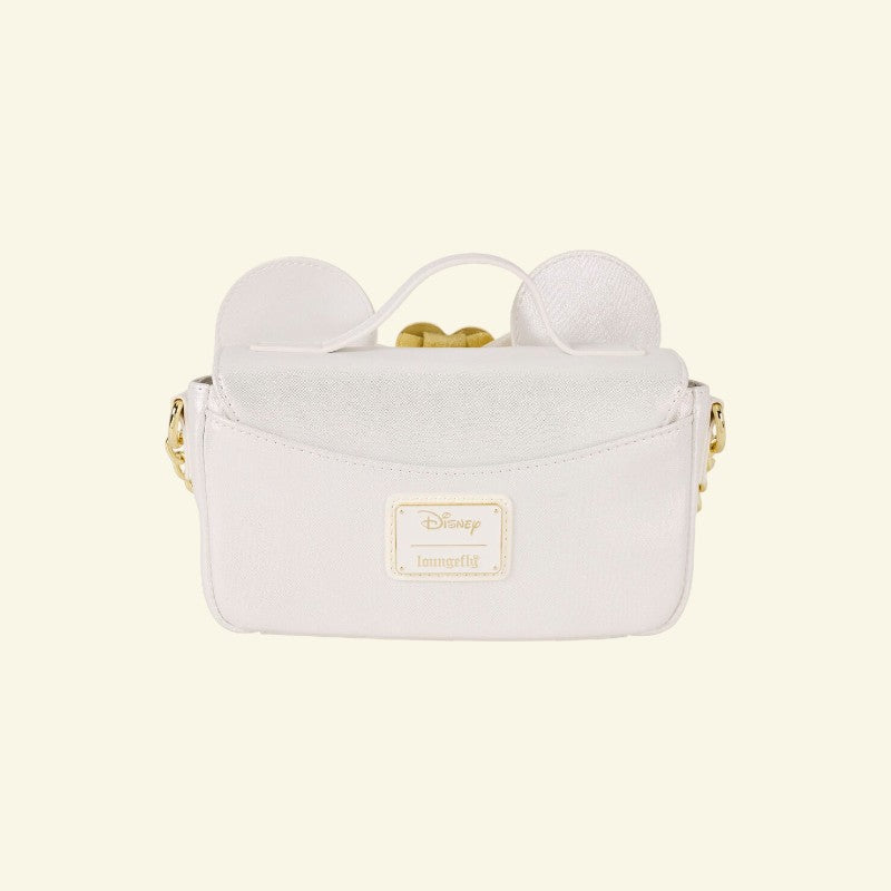 Loungefly Disney Minnie bag (Wedding Version)