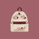 Loungefly Floral backpack