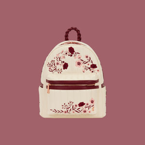Loungefly Floral backpack