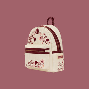 Loungefly Floral backpack