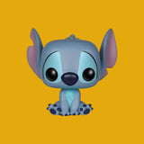 Disney Pop Lilo & Stitch figurine Stitch Assis 9cm Funko