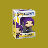 Marvel Pop Rivals Psylocke