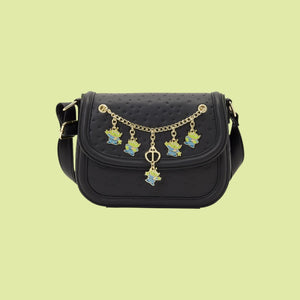 Disney Loungefly Handbag Toy Story 5 Aliens Charm