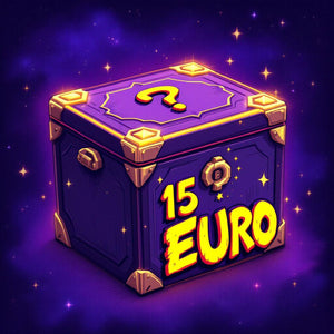LIVE - Magic box (15 euro)
