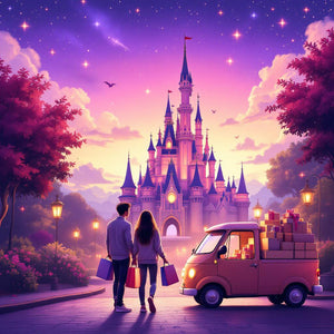 Verzending – Disneyland Shoppen