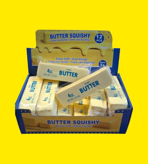 Foam Squishy Butter 13.5cm