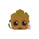 Marvel Loungefly Groot handtas met bloemen