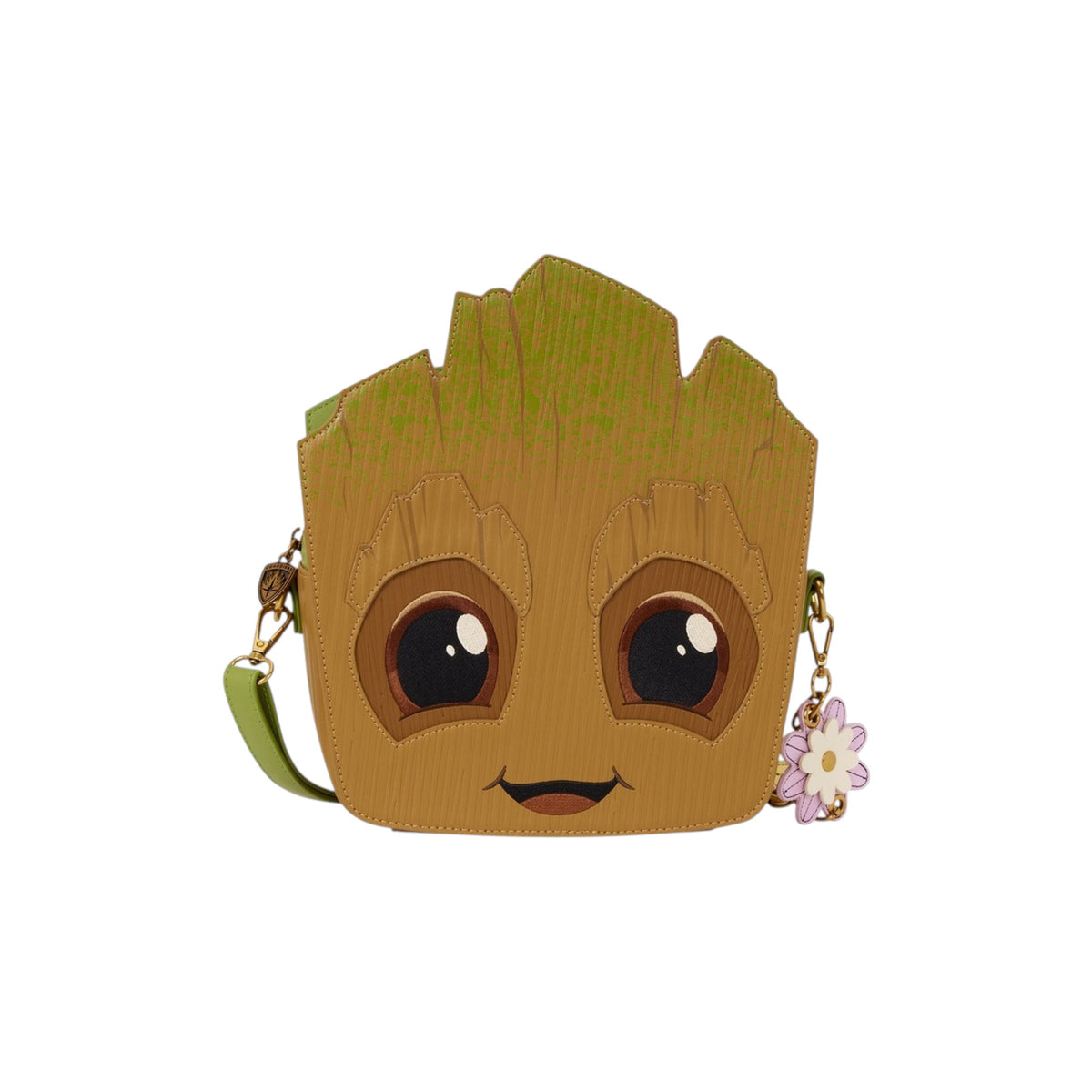 Marvel Loungefly Groot handtas met bloemen