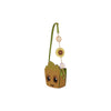 Marvel Loungefly Groot handtas met bloemen