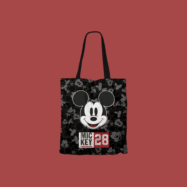 MICKEY - 28 - Totebag '40x30x1cm'