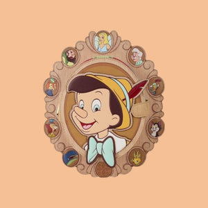 Pinocchio - Mini Backpack Loungefly