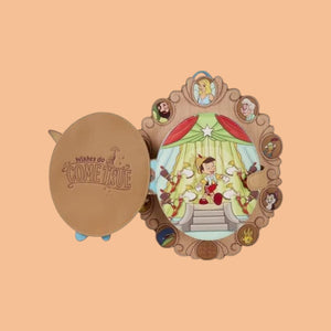 Pinocchio - Mini Backpack Loungefly