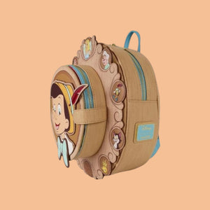 Pinocchio - Mini Backpack Loungefly