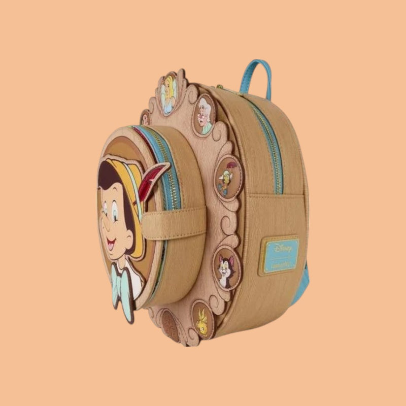 Pinocchio - Mini Backpack Loungefly