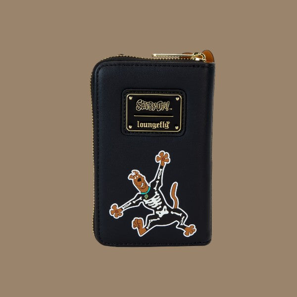 SCOOBY DOO - Skeleton Scooby - Wallet LoungeFly