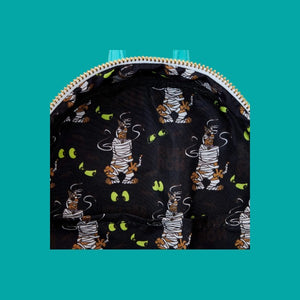 SCOOBY DOO - Mummy Cosplay - Mini Sac à Dos LoungeFly - Glow in the dark