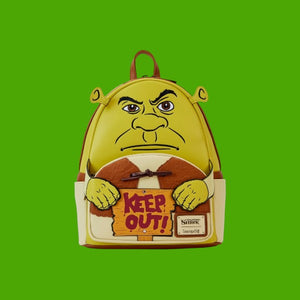 SHREK - Keep Out - Mini Sac à Dos LoungeFly