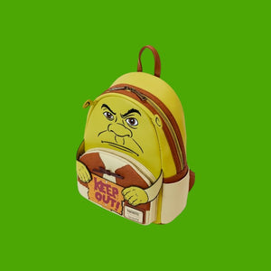 SHREK - Keep Out - Mini Sac à Dos LoungeFly