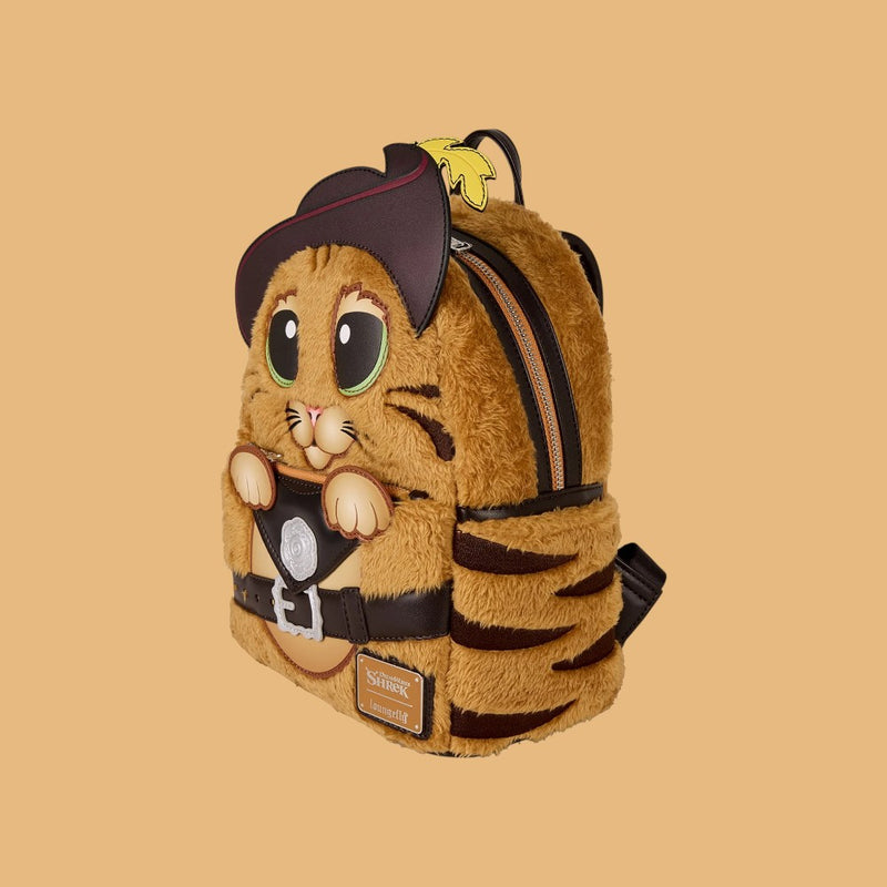Puss in Boots Cosplay - Mini Backpack LoungeFly