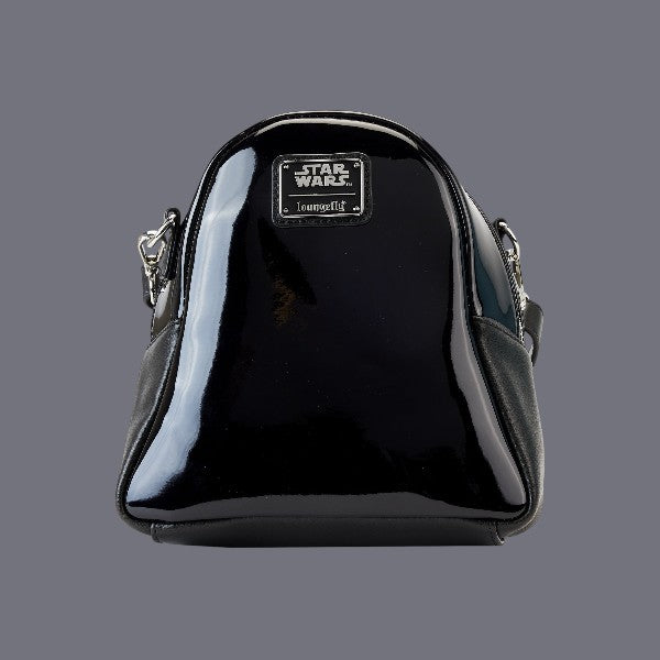 Loungefly: Star Wars - Darth Vader Figural Helmet Cross Body Bag