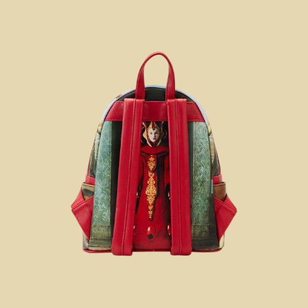 Star Wars Loungefly Mini Rugzak Scènes Serie Phantom Menace