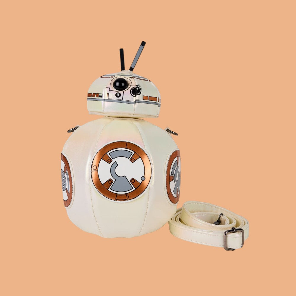 BB-8 Figural Crossbody Bag - Star Wars: The Force Awakens
