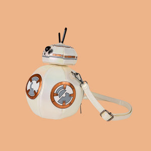 BB-8 Figural Crossbody Bag - Star Wars: The Force Awakens