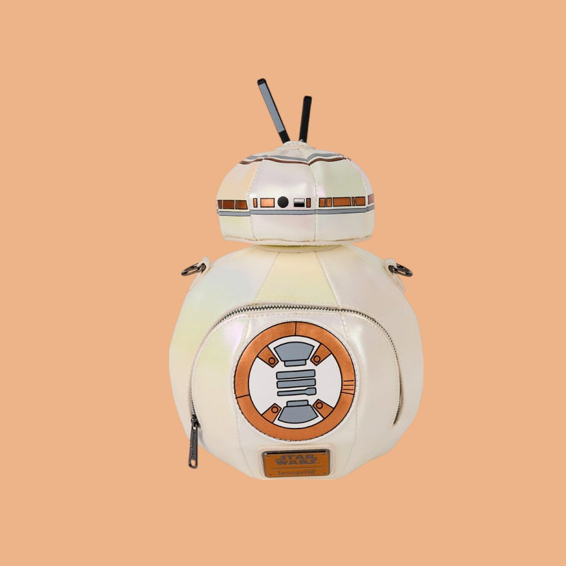 BB-8 Figural Crossbody Bag - Star Wars: The Force Awakens
