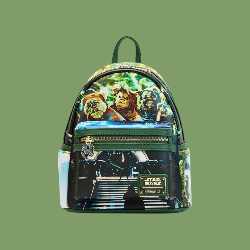 Star Wars Scenes Return of the Jedi backpack