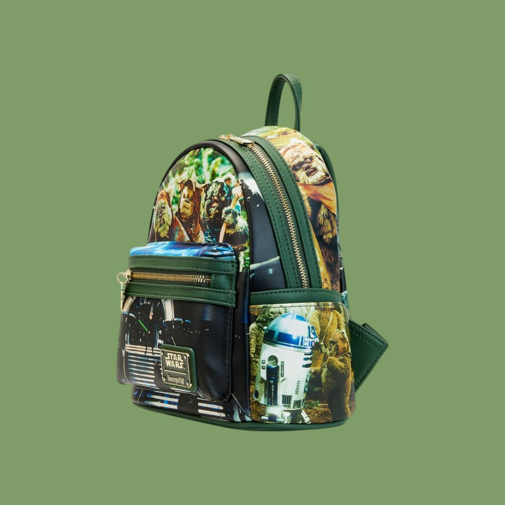 Star Wars Scenes Return of the Jedi backpack