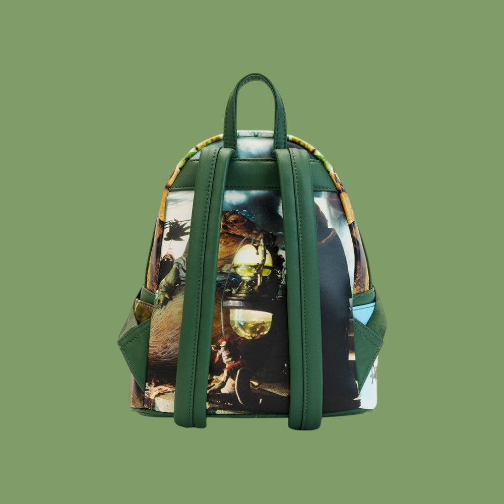 Star Wars Scenes Return of the Jedi backpack