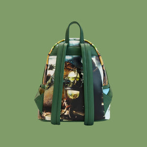 Star Wars Scenes Return of the Jedi backpack