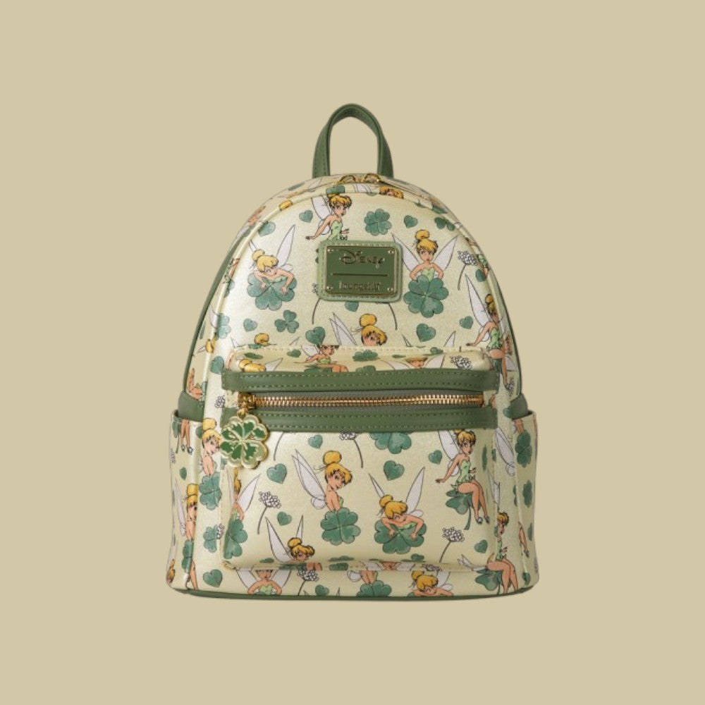 Tinker Bell - Mini Backpack Loungefly