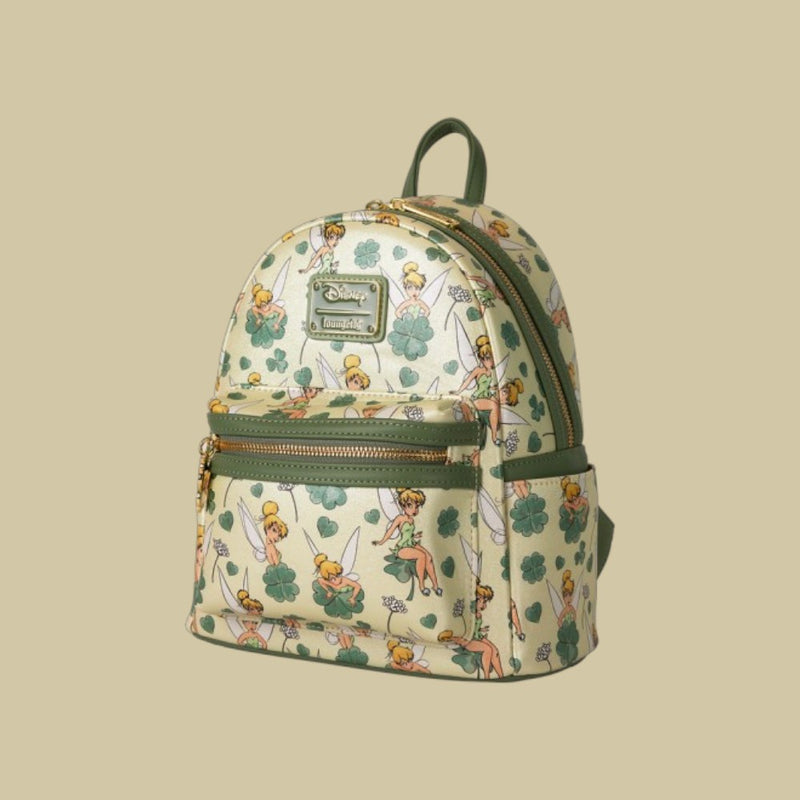 Tinker Bell - Mini Backpack Loungefly