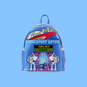 TOY STORY - Pizza Planet Space Entry - Mini Backpack LoungeFly