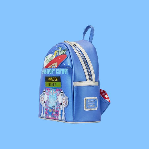 TOY STORY - Pizza Planet Space Entry - Mini Backpack LoungeFly