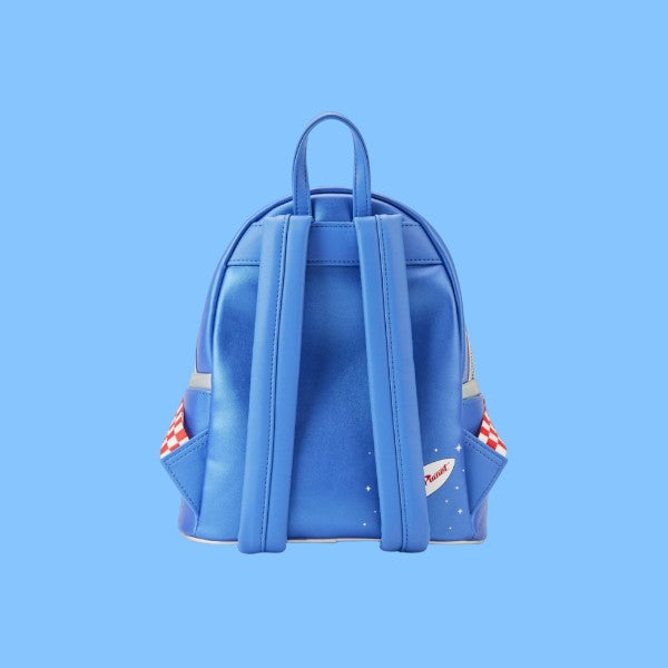 TOY STORY - Pizza Planet Space Entry - Mini Backpack LoungeFly