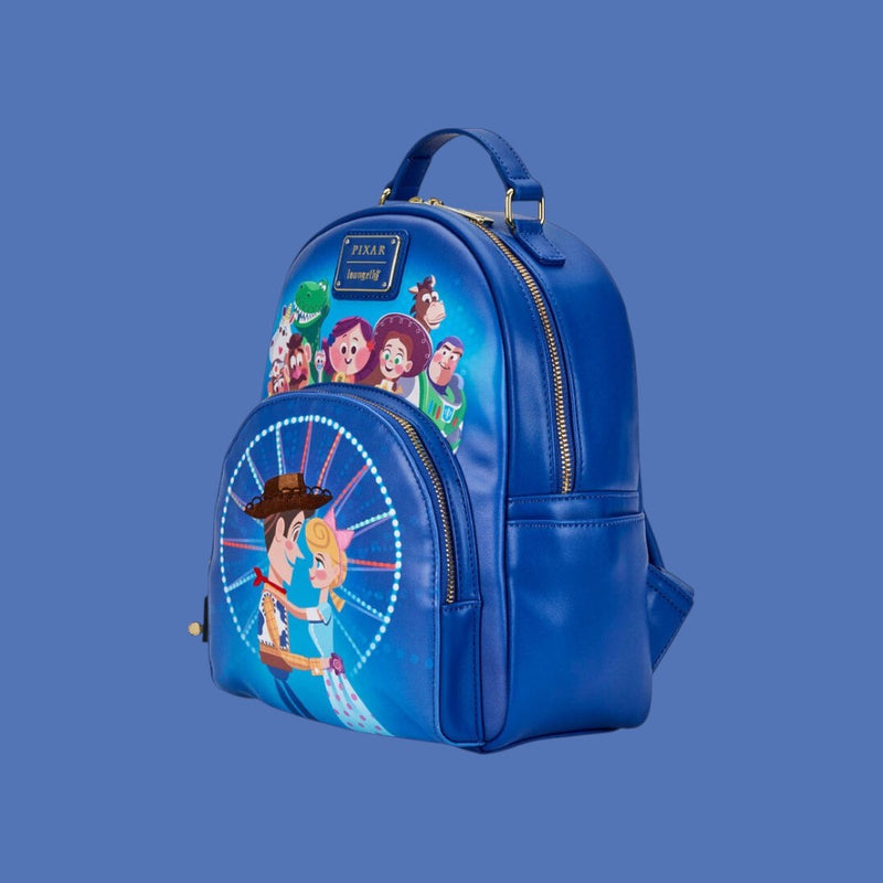 Toy Story Woody Bo Peep backpack