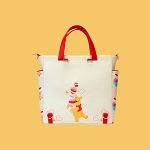 Disney Loungefly Winnie Love Letter Convertible Rugzak