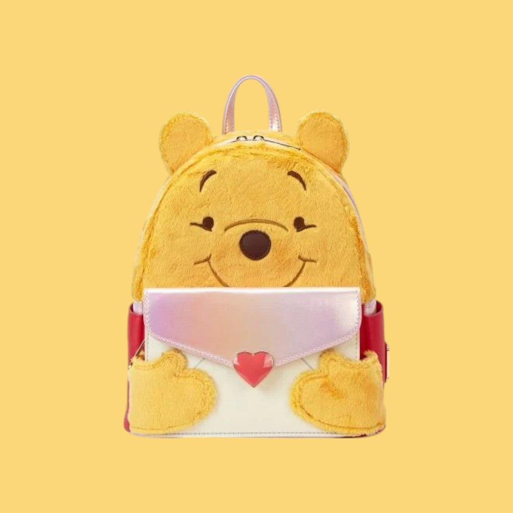 Winnie The Pooh - Love Letter - Mini Backpack LoungeFly